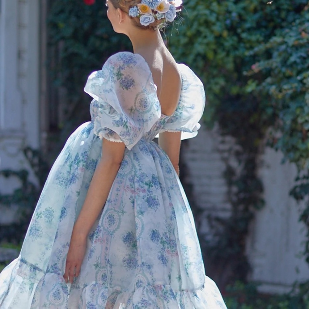new Dress from selkie